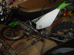 Predám Kawasaki KLX 125 – fotka 2