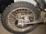 Predám Kawasaki KLX 125 – fotka 3